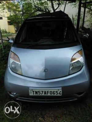  Tata Nano petrol  Kms