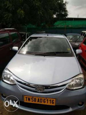 Toyota Etios Vd, , Diesel