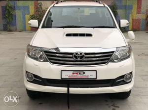 Toyota Fortuner 3.0 4x4 At, , Diesel