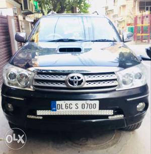  Toyota Fortuner diesel  Kms