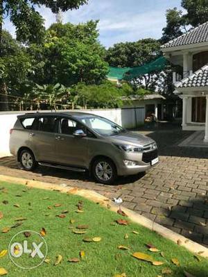 Toyota Innova Crysta 2.8 Zx Automatic 7 Str, , Diesel