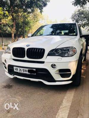 BMW X5 diesel  Kms  year