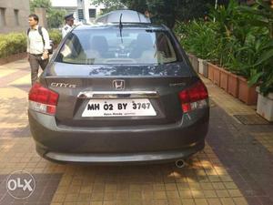 Company Owned Honda City 1.5 Petrol