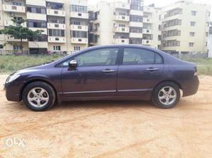 Honda Civic 1.8v At, , Petrol