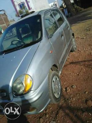  Hyundai Santro petrol 171 Kms