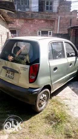 Life Tax Paid Santro , Ac, Power Steering,Fixed Price