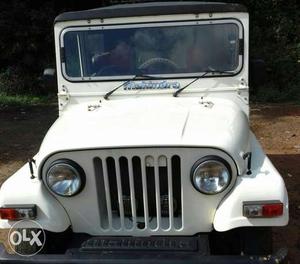  Mahindra Thar di 4 wd