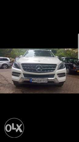 Mercedes-benz M-class 250 Cdi, , Diesel