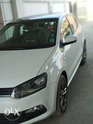 Volkswagen Polo diesel  Kms  year