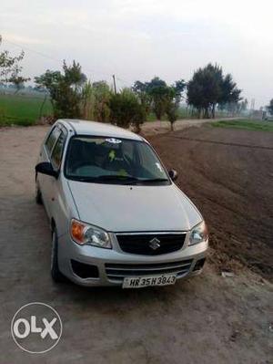 Alto k10 urgent sale