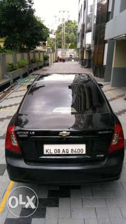  Chevrolet Optra Magnum diesel  Kms