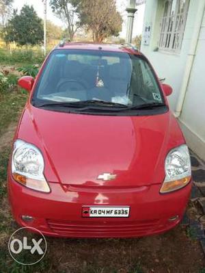 Chevrolet spark just  km rided in very good condition