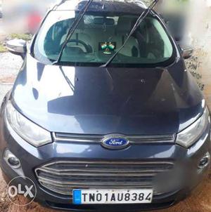 Ford Ecosport Ambiente 1.5 Tdci, , Diesel