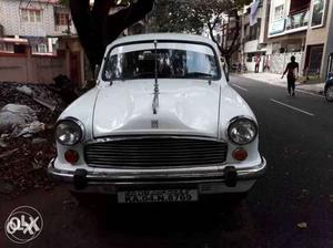 Hindustan Motors Ambassador petrol  Kms  year