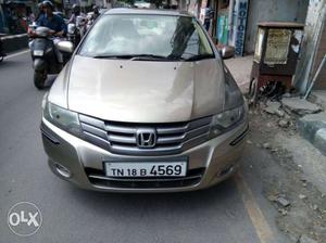 Honda City 1.5 S At, , Petrol