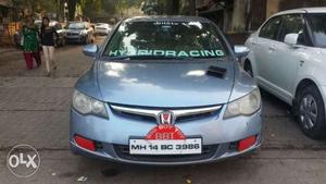 Honda Civic 1.8v At, , Cng