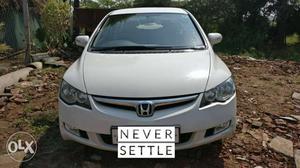 Honda Civic petrol  Kms  year