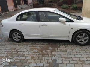 Honda Civic petrol  Kms  year