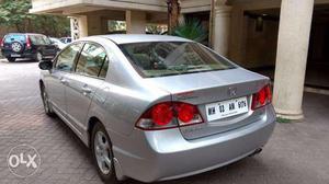 Honda Civic petrol  Kms  year