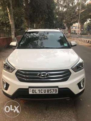 Hyundai Creta 1.6 Sx Plus, , Petrol