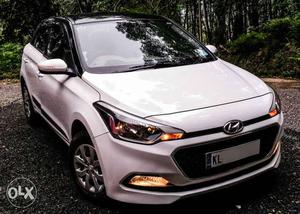 Hyundai Elite I20 petrol  Kms  last (kanjirappally)