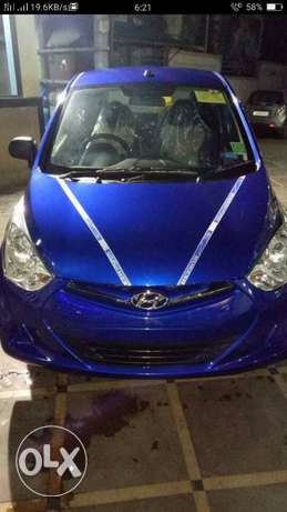 Hyundai Eon petrol  Kms  year