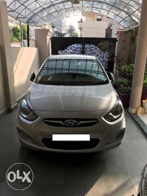  Hyundai Verna Available 22K KMS Done Single Owned By