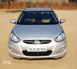 Hyundai Verna Fluidic 1.6 Crdi Sx, , Diesel