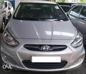 Hyundai Verna Fluidic 1.6 Crdi Sx, , Petrol