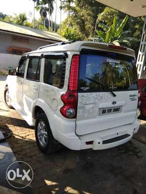  Mahindra Scorpio diesel  Kms