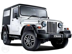 Mahindra Thar Crde 4x4 Ac, , Diesel