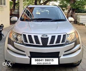 Mahindra Xuv500 W, Diesel