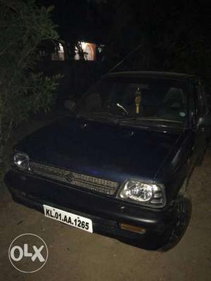  Maruti Suzuki 800 petrol  Kms