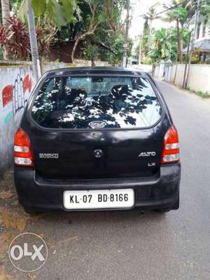  Maruti Suzuki Alto petrol  Kms