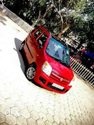  Maruti Suzuki Wagon R cng  Kms