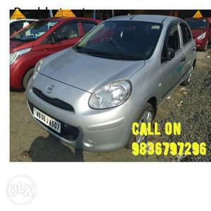 Nissan Micra Xl, , Petrol