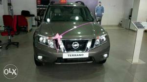 Nissan Terrano diesel 50 Kms  year