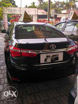 Toyota Corolla Altis, , Diesel