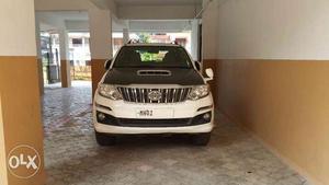 Toyota Fortuner Automatic  Kms)