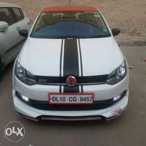  Volkswagen Polo petrol  Kms