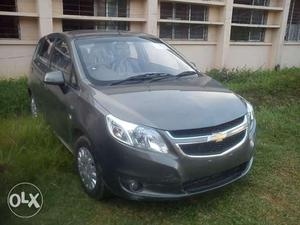 Chevrolet Sail Uva petrol  Kms  year