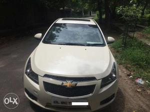 Cruze  well maintained MT