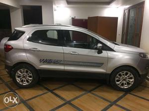 Ford Ecosport diesel  Kms  year UP 16 FIRST OWENER
