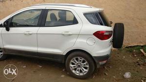 Ford Ecosport petrol  Kms  year