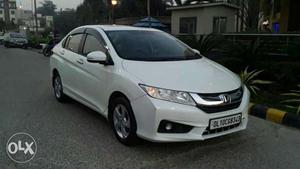 Honda City 1.5 V At Sunroof, , Petrol