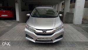 Honda City Sv, , Petrol