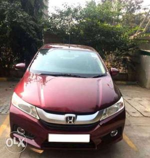 Honda City diesel