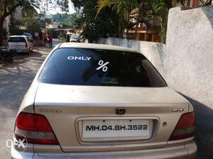  Honda City petrol  Kms