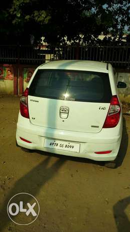 Hyundai I10 petrol  Kms  year