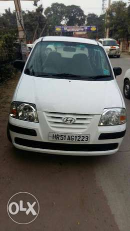  Hyundai Santro Xing petrol  Kms